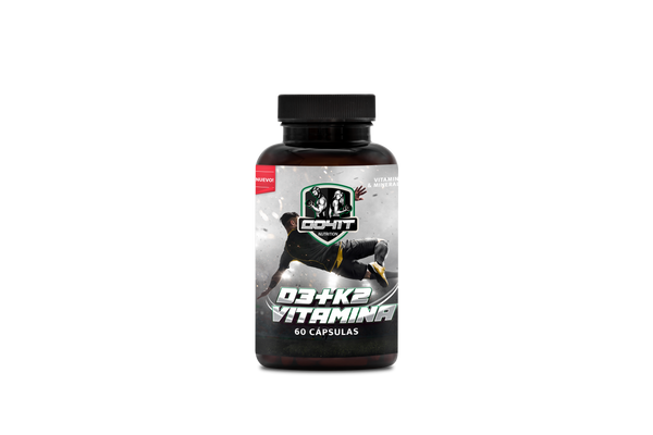 Vitamina D3 + K2