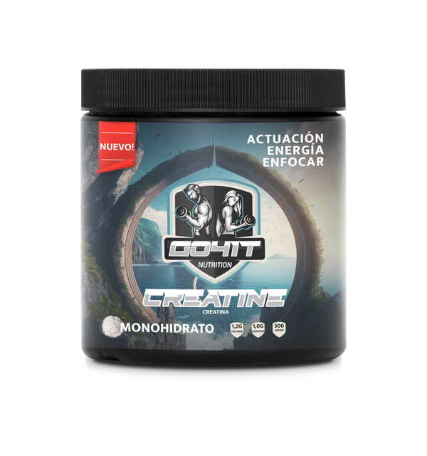 Creatine Monohydrate