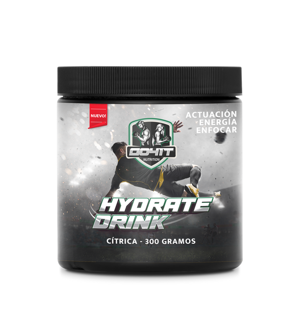 Hydrate Drink Cítrica